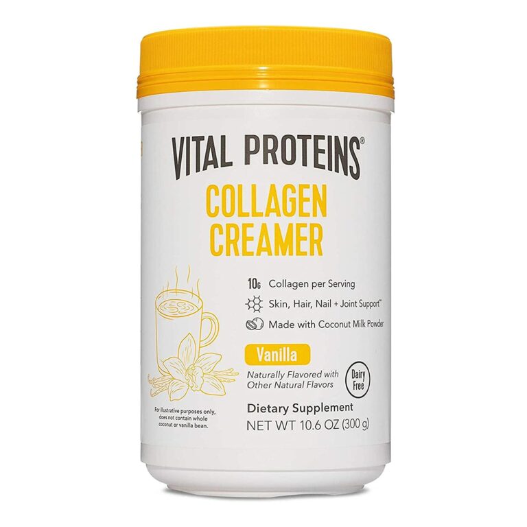 Best Coffee Creamer For Intermittent Fasting 7 Top Options