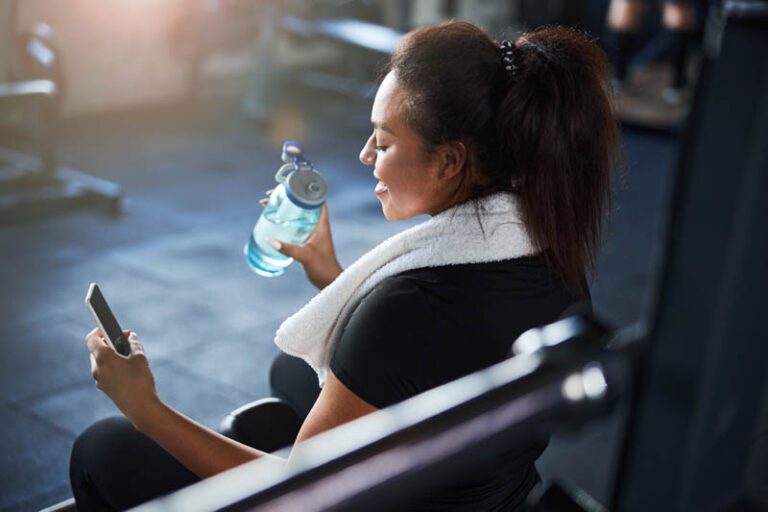 Can I Workout or Exercise During a Water fast